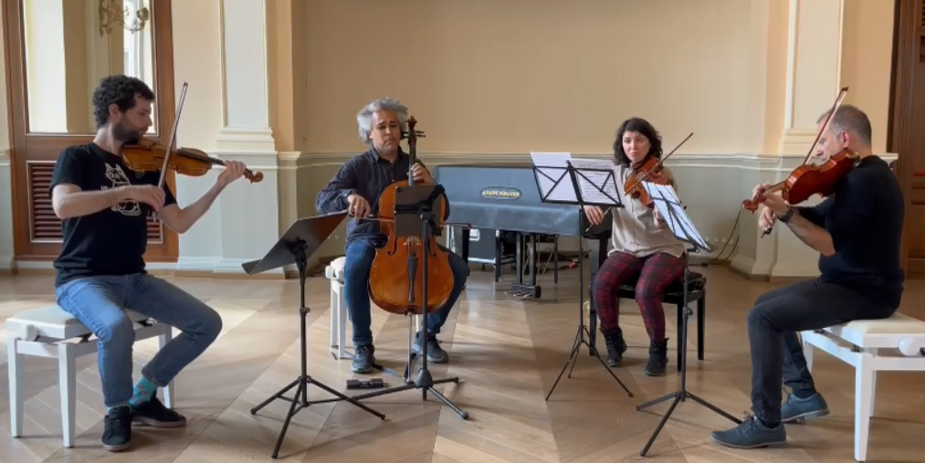 „Ultimele 7 cuvinte ale Mântuitorului pe cruce” – concert în ziua de Paşte!