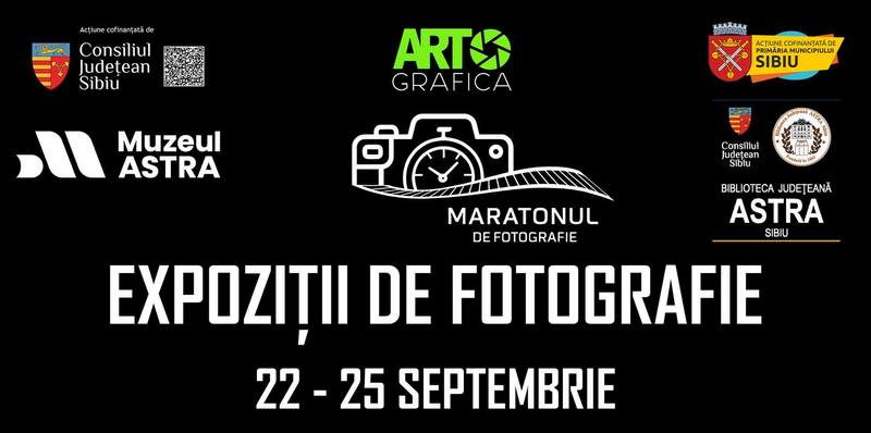 Maraton de Fotografie ... Maraton de Expoziții!!!