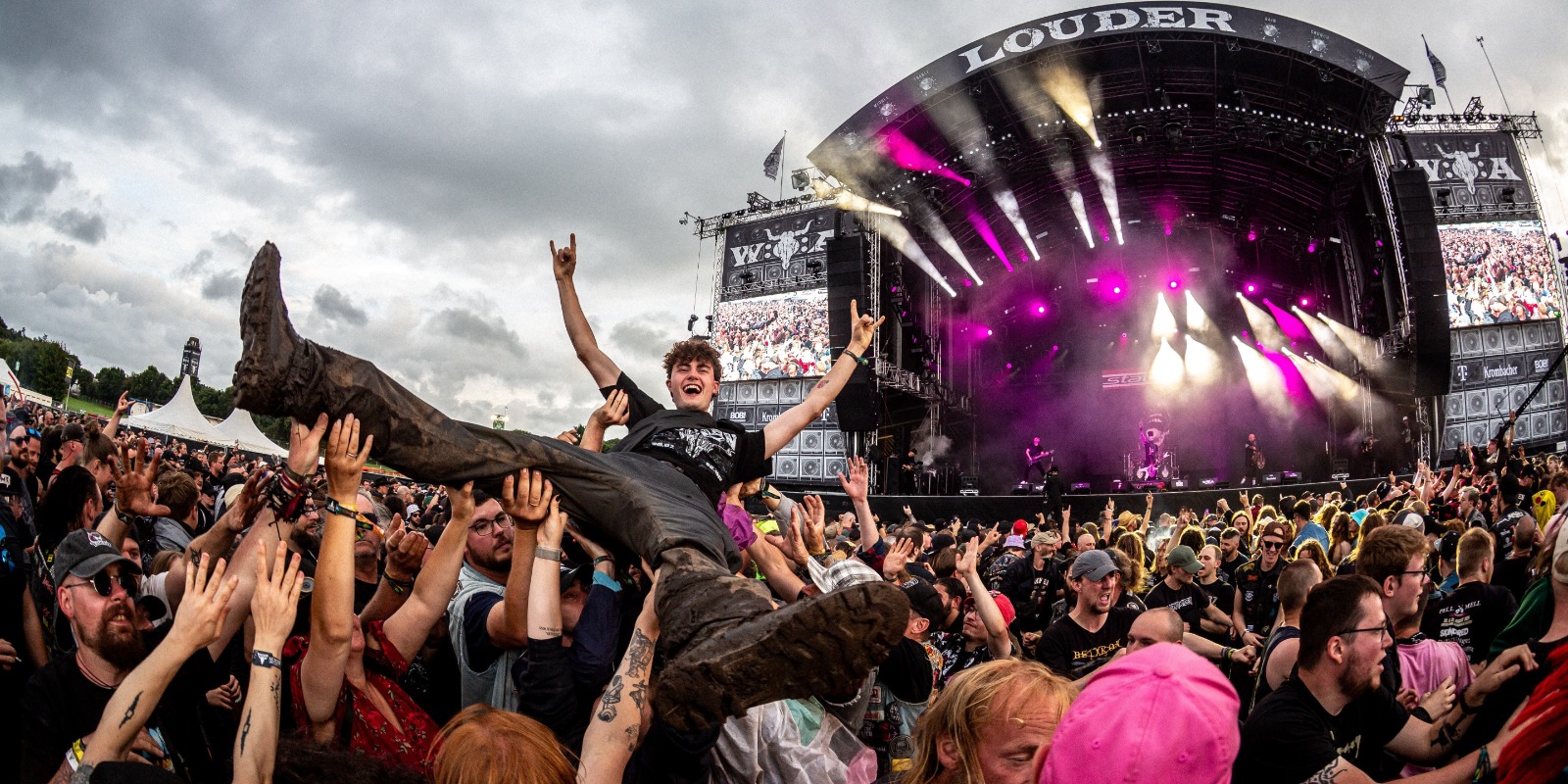 55 de trupe noi confirmate pentru cea de-a 35-a aniversare a Wacken Open Air