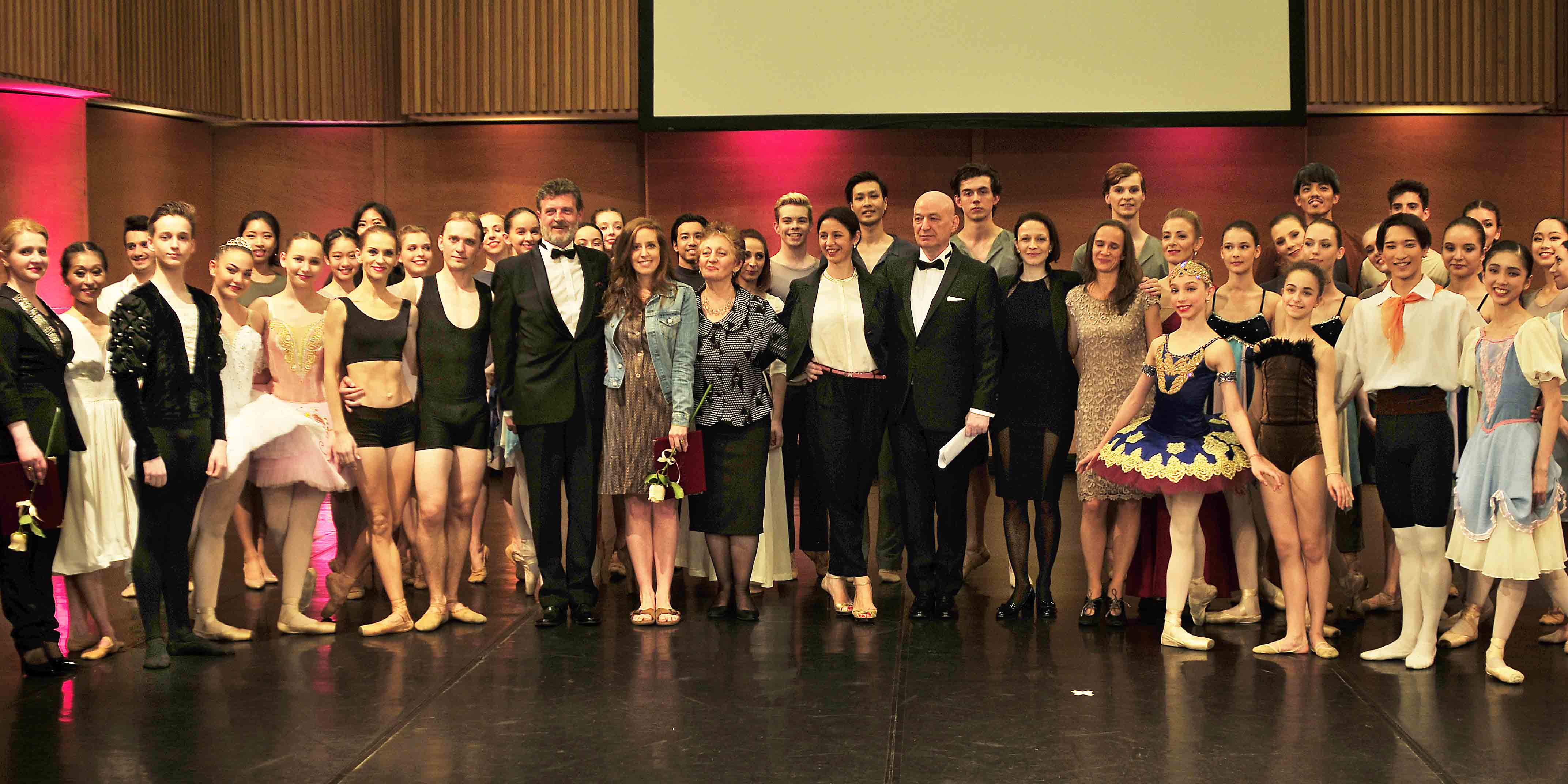 Cronică de spectacol - Gala de balet