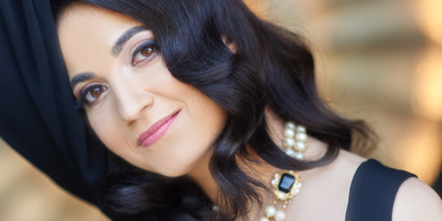 Sibiu Opera Festival - Gală cu soprana Teodora Gheorghiu