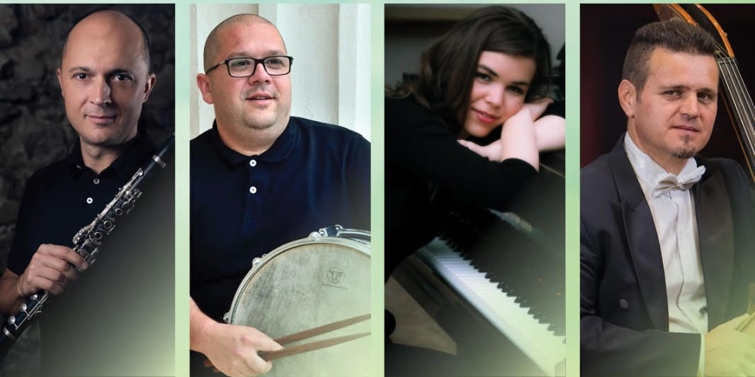 Un american la Paris - poem pentru orchestră de jazz, la Biblioteca ASTRA