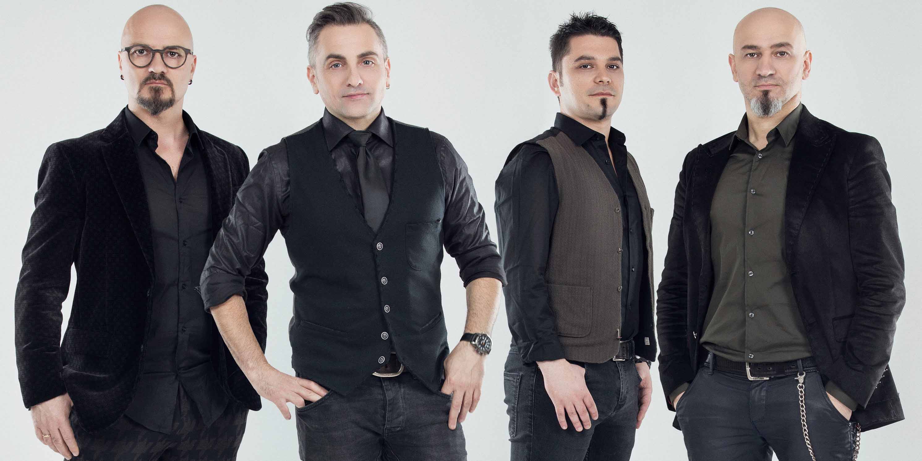 Bach, Beatles, Queen, Led Zeppelin, Metallica, Phoenix și Antract la Piano Rocks