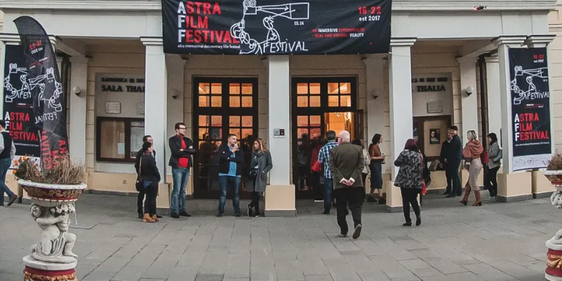 Astra Film Festival 2022 începe duminică la Sibiu cu un documentar despre romi