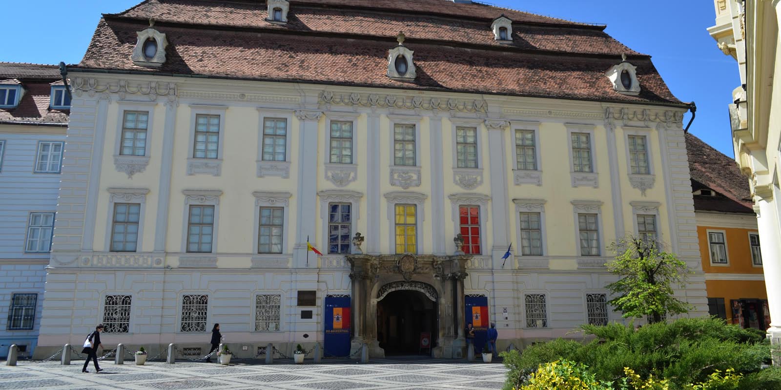 Muzeul Național Brukenthal se mută în mediul virtual