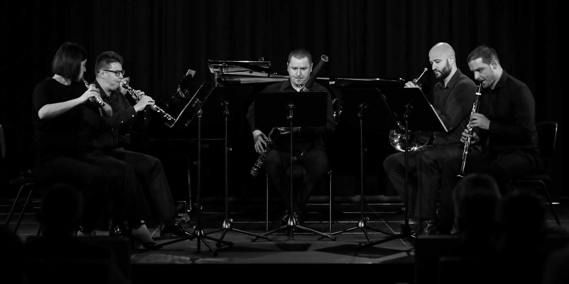 Bucharest Wind Ensemble concertează la Sibiu!
