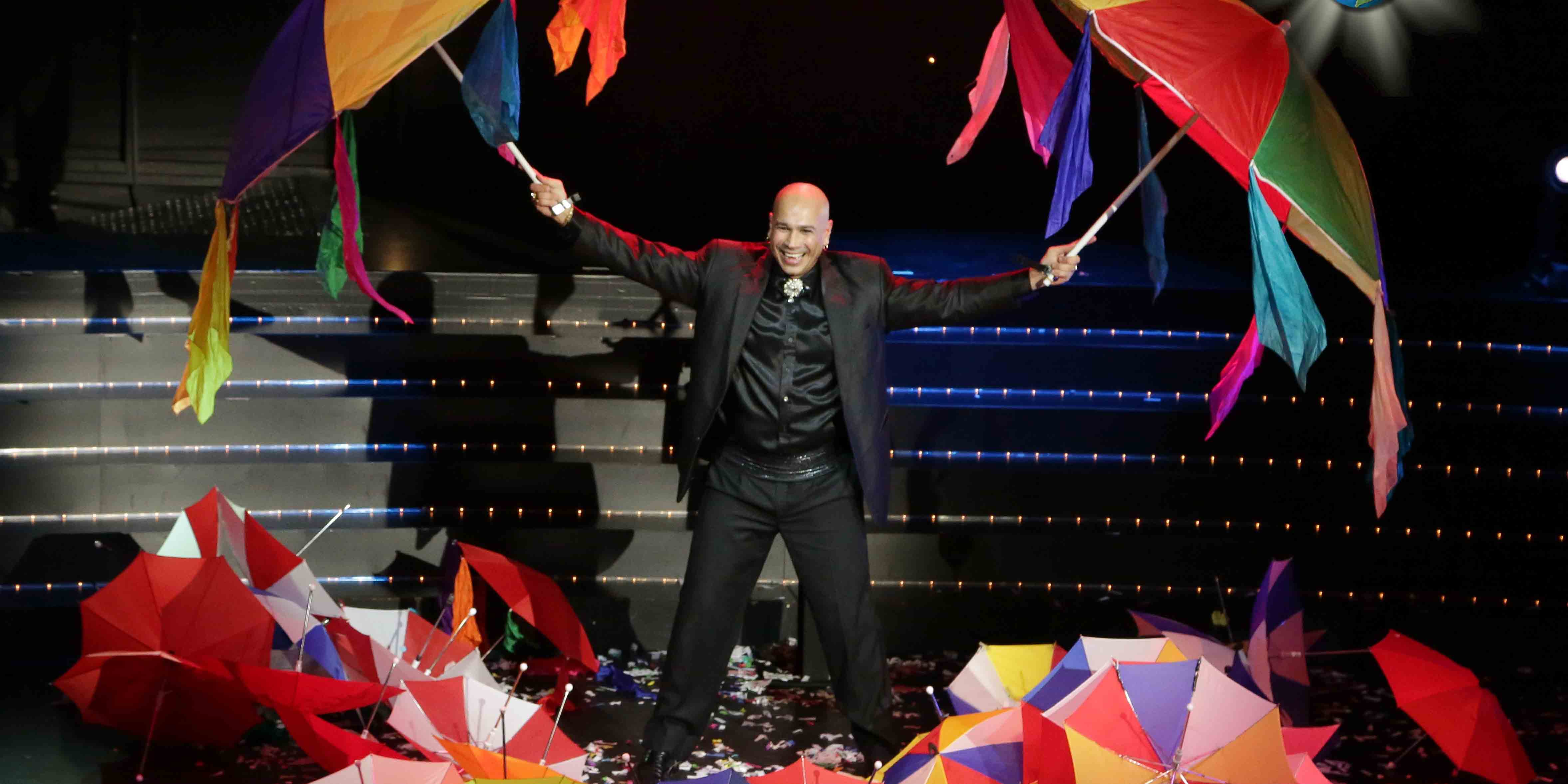 Ernesto Planas deschide ediția din acest a Sibiu Magic Show!