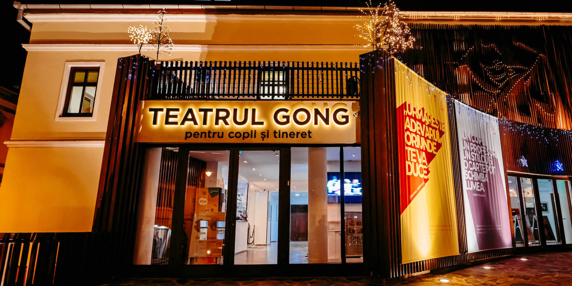 „Trilogia Ispirescu” în premieră în format audio pe teatrulgong.ro