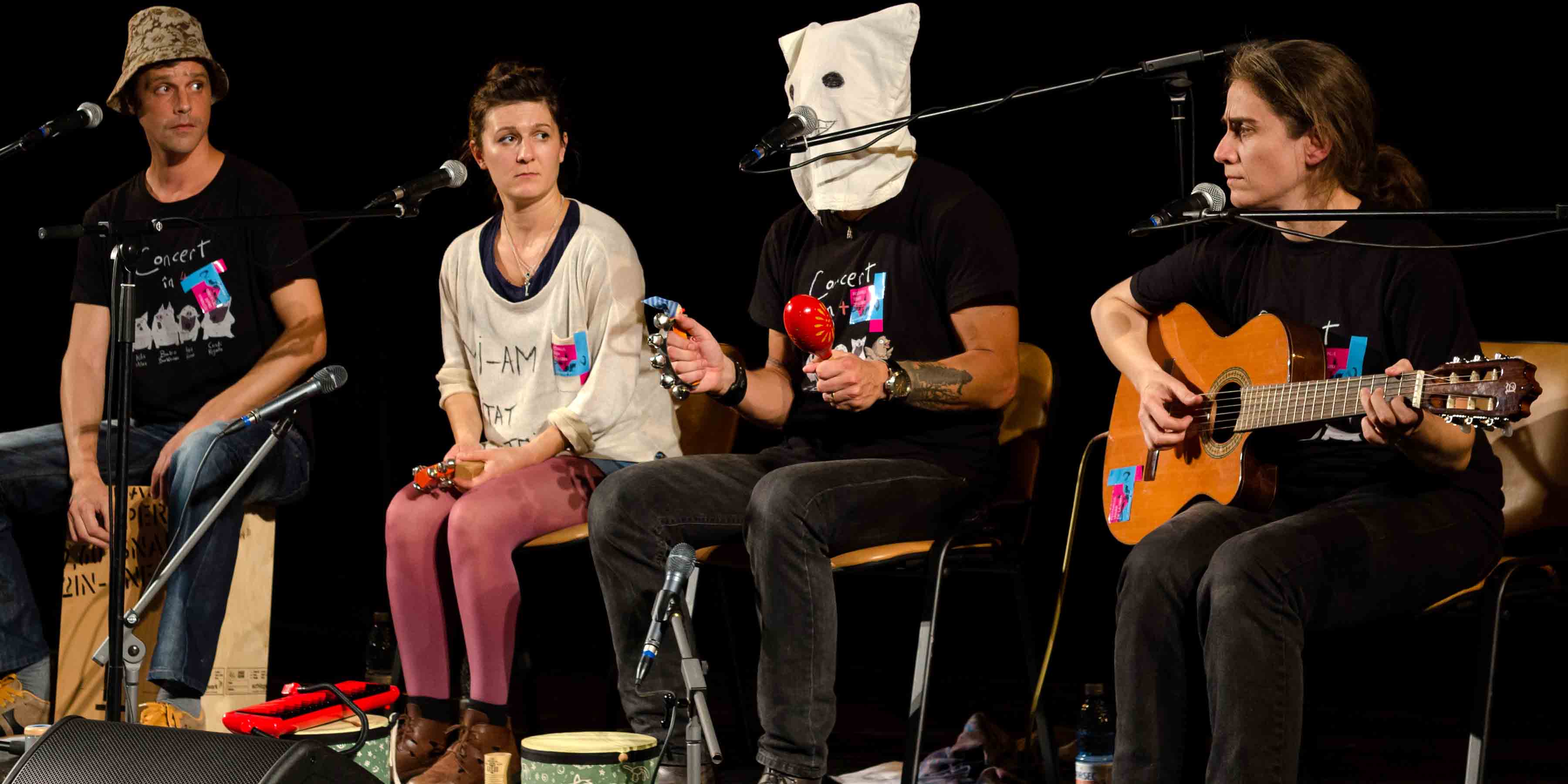 Dublu concert Ada Milea la Teatrul Gong Sibiu