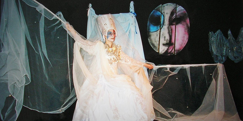 Crăiasa Zăpezii își construiește regatul de gheață&nbsp; pe scena Teatrului Gong