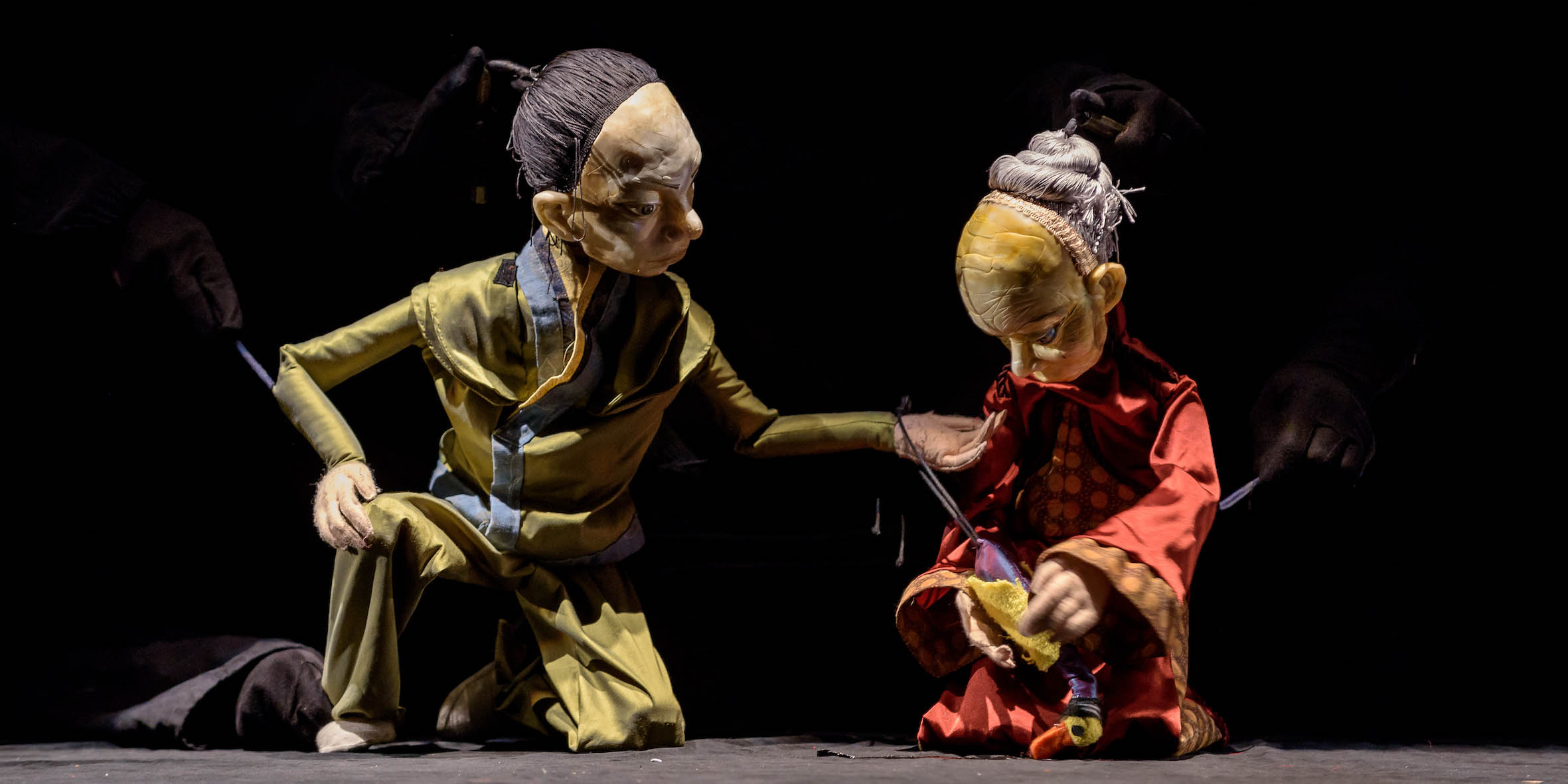 Spectacole în română și în germană la final de noiembrie, pe scena de la „Gong”!