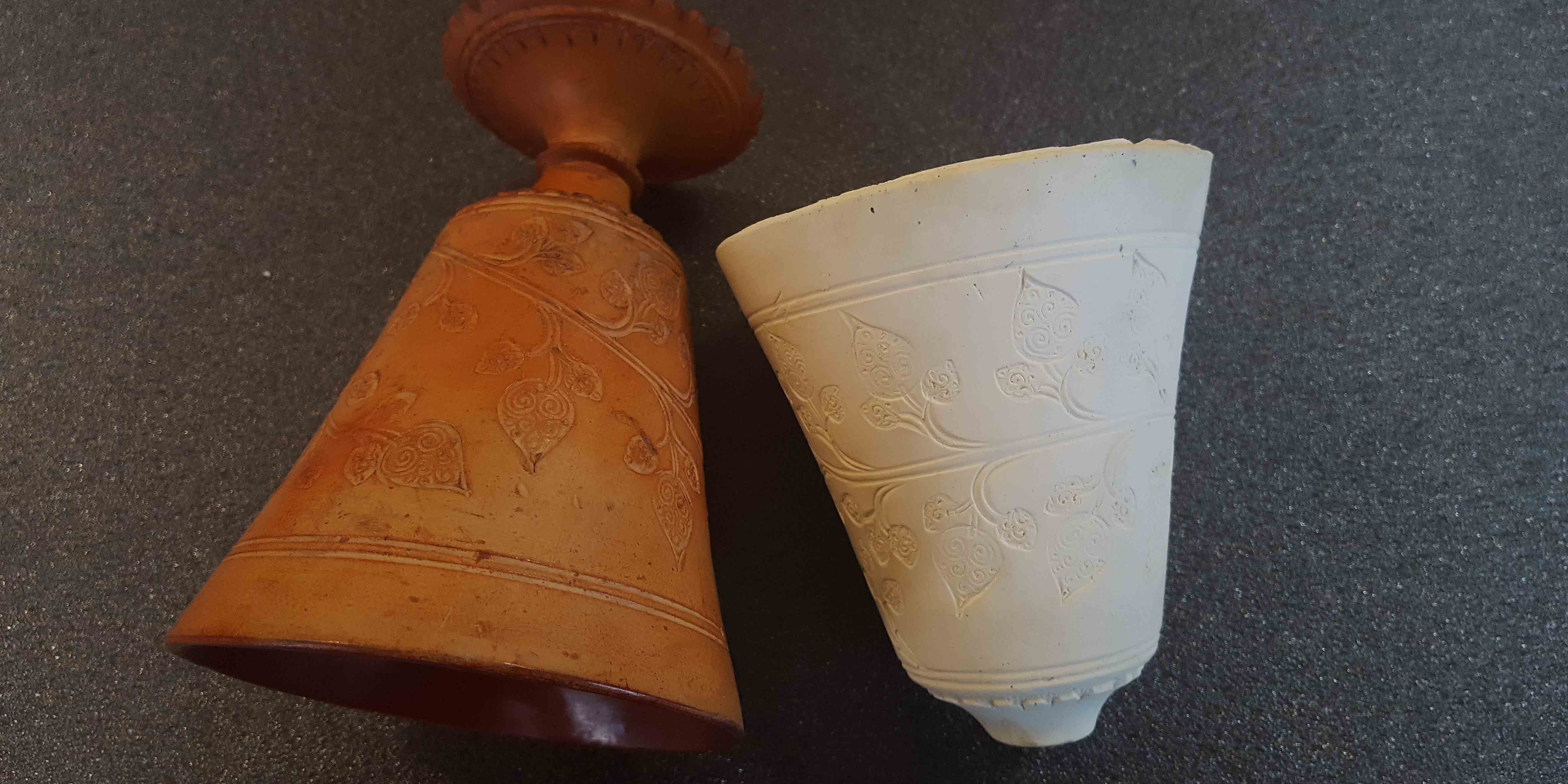 Expoziția TRANS|FORM: reconversia unor copii ale obiectelor de patrimoniu