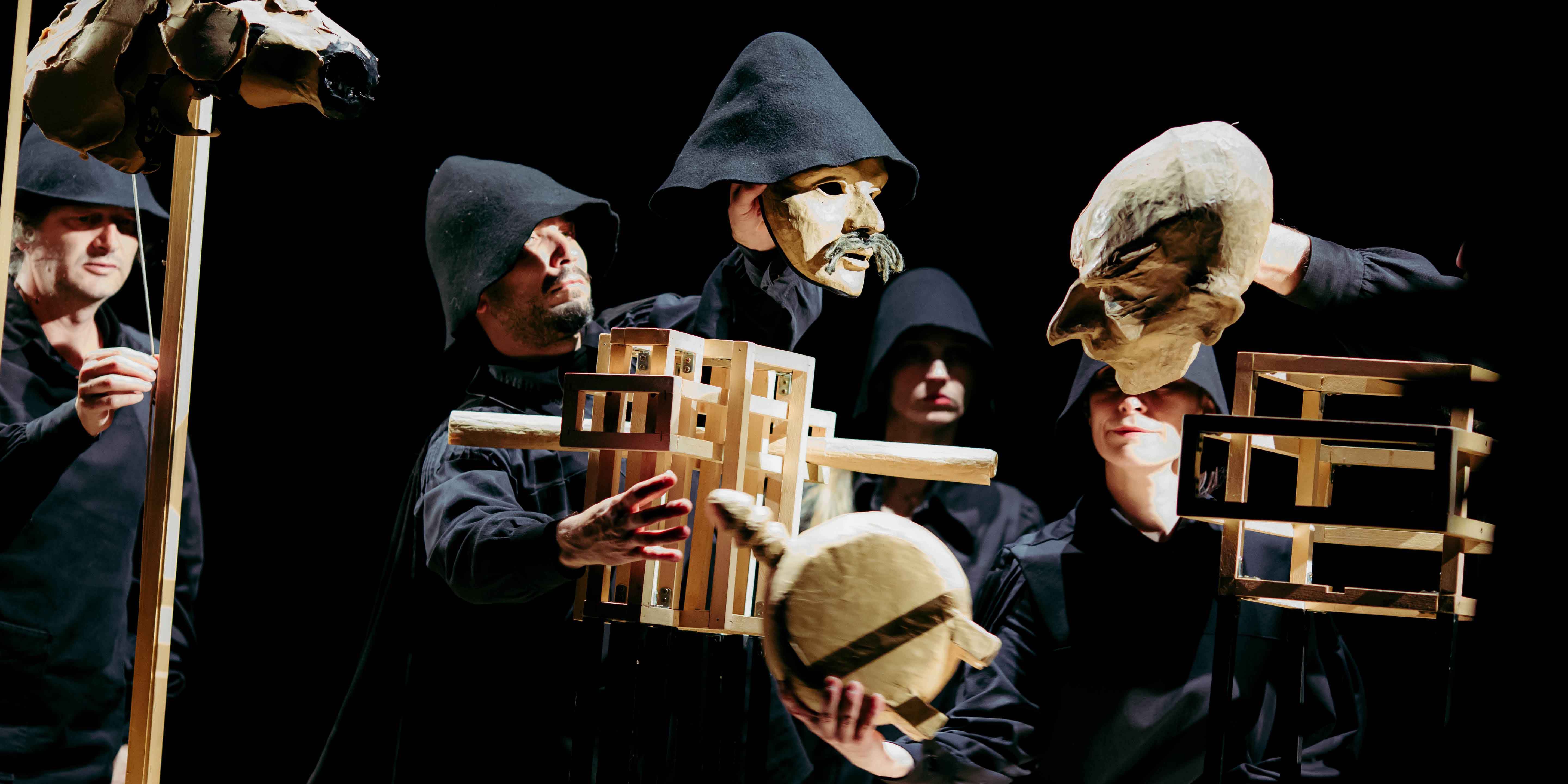 Ziua Mondială a Teatrului de Păpuși la Sibiu