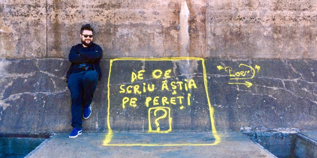 De ce scriu ăștia pe pereți, proiecție specială cu invitați din echipa filmului