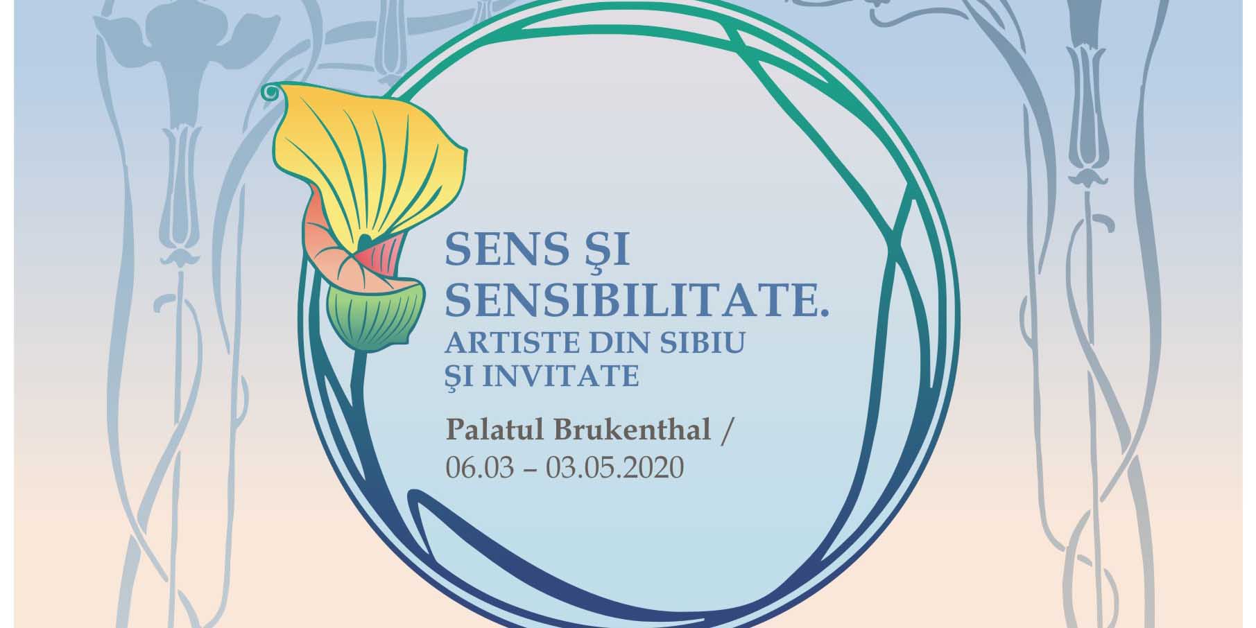 Sens și sensibilitate. 32 de artiste din Sibiu și invitatele lor expun la Brukenthal
