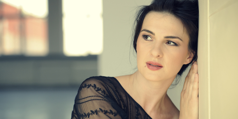 Actriţa Ioana Flora prezintă Concertul de Anul Nou de la Sibiu