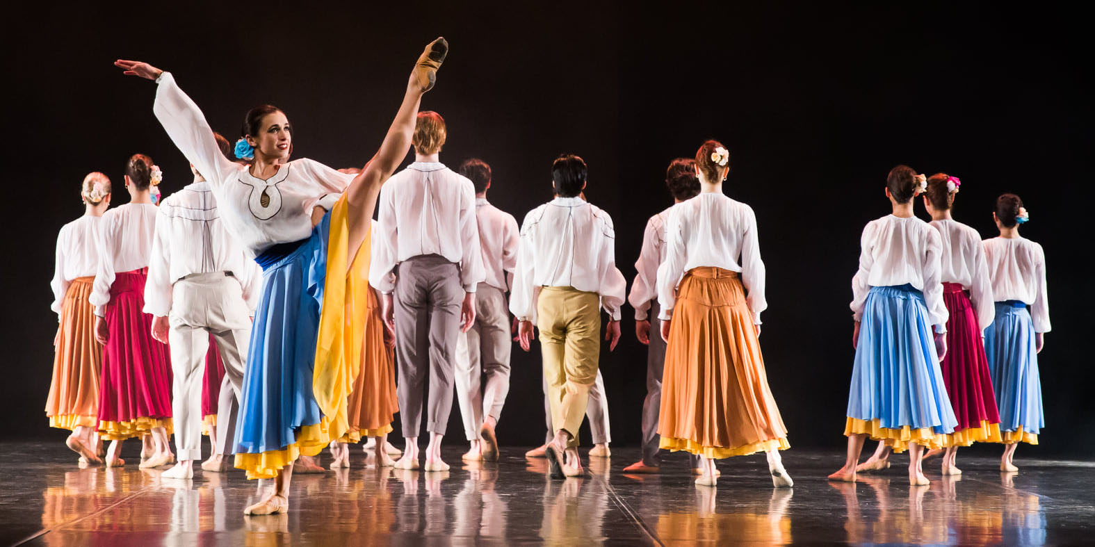 Teatrul de Balet Sibiu organizează în luna aprilie șase spectacole la matineu