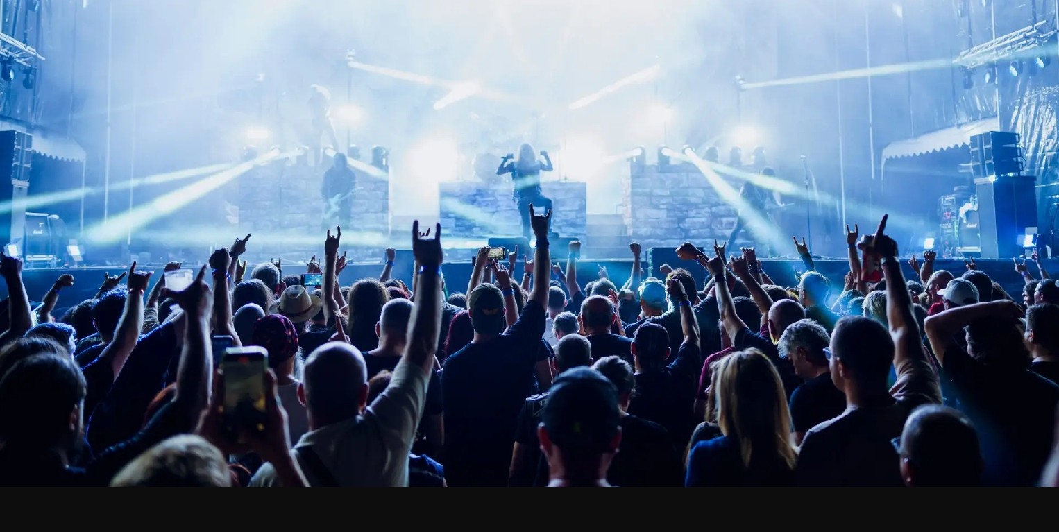 Odyssea Rock Fusion Festival revine pe litoral: Kamelot, Sonata Arctica și Rotting Christ, printre confirmari