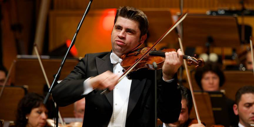 Remus Azoiței – concert alături de Orchestra Filarmonicii de Stat Sibiu