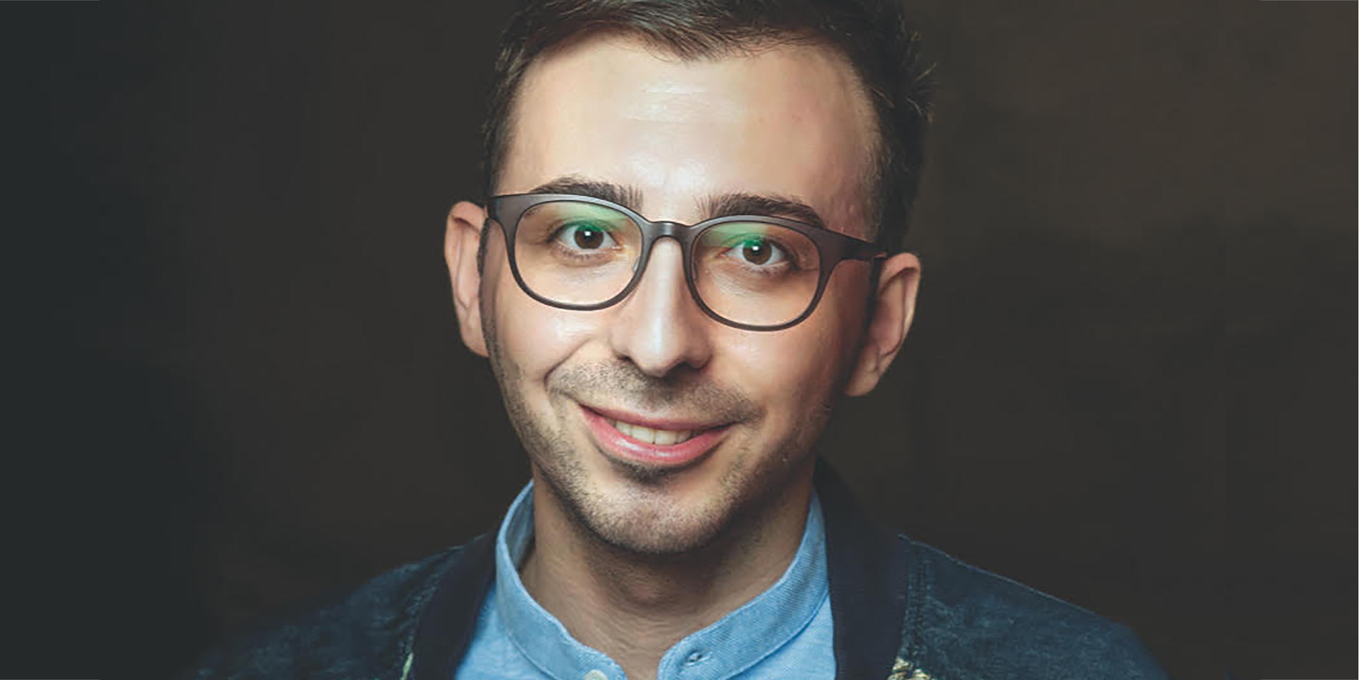 Interviu cu Adrian Tibu - manager Teatrul Gong Sibiu