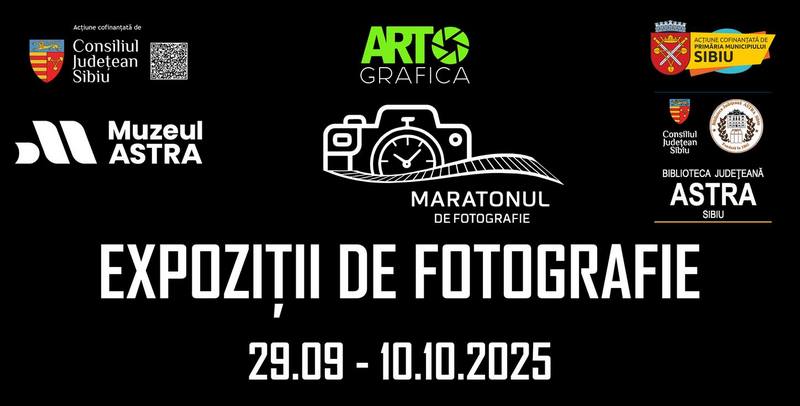 ARTOGRAFICA - cinci evenimente în septembrie și octombrie